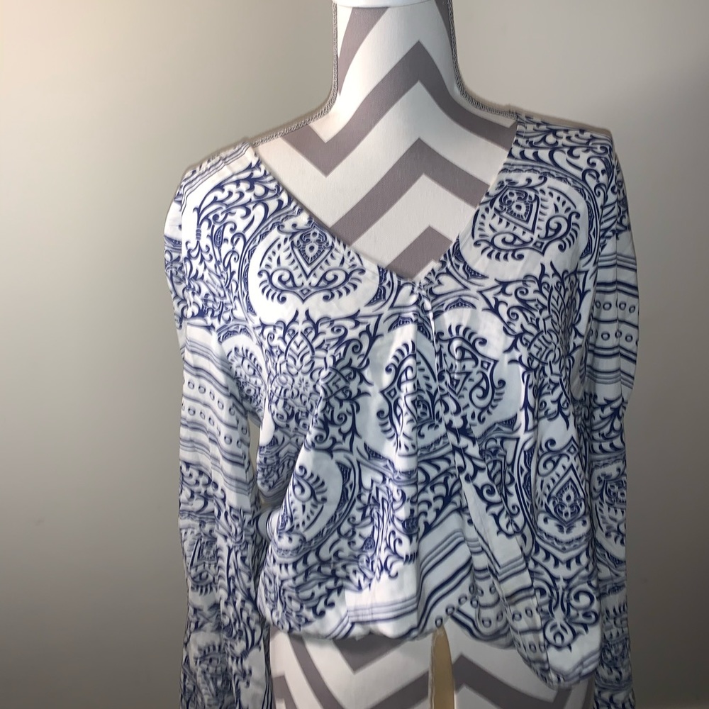 BLOUSE BY BLUE LIFE